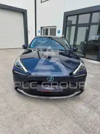2023 Toyota MIRAI