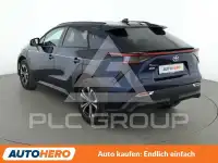 2023 Toyota bZ4X