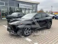 2023 Toyota bZ4X