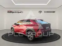 2023 Toyota bZ4X