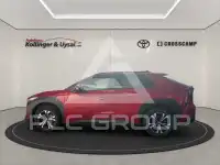 2023 Toyota bZ4X