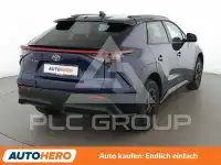 2023 Toyota bZ4X