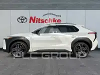 2023 Toyota bZ4X