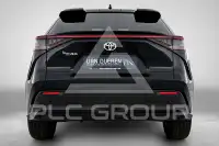 2023 Toyota bZ4X