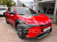 2023 Toyota bZ4X