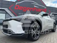 2023 Toyota bZ4X