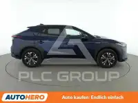 2023 Toyota bZ4X