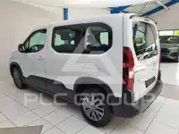 2023 Peugeot e-Rifter