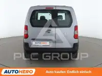 2023 Peugeot Rifter