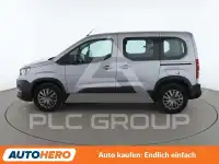 2023 Peugeot Rifter
