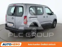 2023 Peugeot Rifter