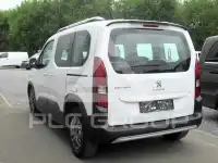 2023 Peugeot Rifter