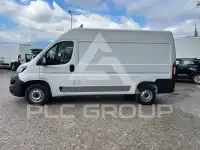 2023 Peugeot Boxer