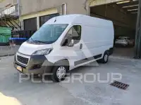 2023 Peugeot Boxer