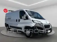 2023 Peugeot Boxer