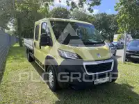 2023 Peugeot Boxer