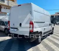 2023 Peugeot Boxer