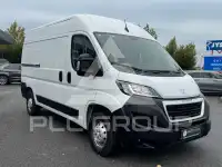 2023 Peugeot Boxer