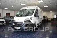 2023 Peugeot Boxer