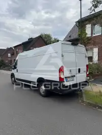 2023 Peugeot Boxer