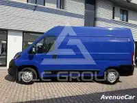 2023 Peugeot Boxer