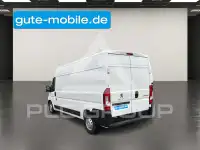 2023 Peugeot Boxer
