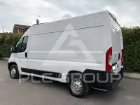 2023 Peugeot Boxer