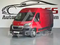 2023 Peugeot Boxer