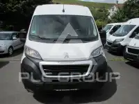 2023 Peugeot Boxer
