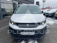 2023 Peugeot Partner