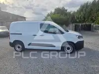 2023 Peugeot Partner