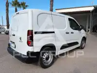 2023 Peugeot Partner