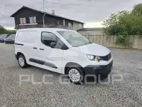 2023 Peugeot Partner