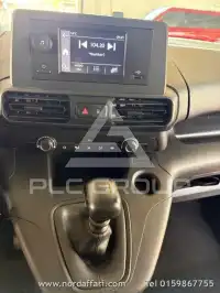 2023 Peugeot Partner