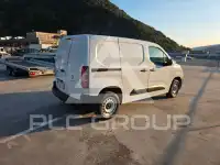 2023 Peugeot Partner