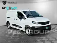 2023 Peugeot Partner