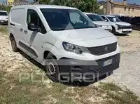 2023 Peugeot Partner
