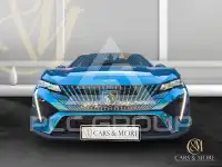 2023 Peugeot 408