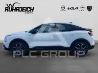 2023 Citroen e-C4