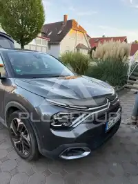 2023 Citroen C4