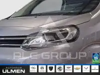 2023 Citroen E-Spacetourer