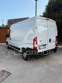 2023 Citroen Jumper