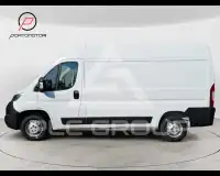 2023 Citroen Jumper