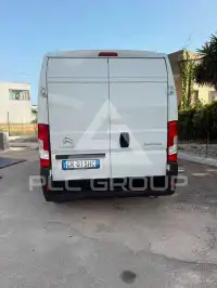 2023 Citroen Jumper