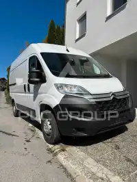 2023 Citroen Jumper