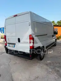 2023 Citroen Jumper