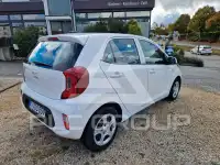 2023 KIA Picanto