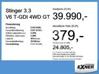 2023 KIA Stinger