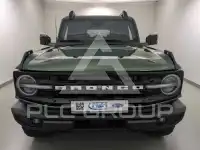 2023 Ford BRONCO