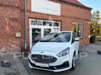2023 Ford S-Max